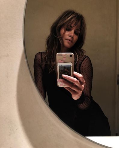 Halle Berry responds to trolls on Instagram, can't keep a man, comments