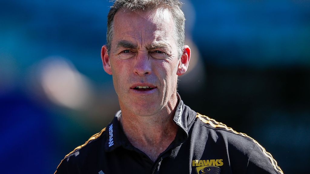 Alastair Clarkson Sport News Headlines Nine Wide World Of Sports
