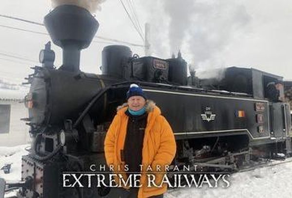 Extreme Railway Journeys