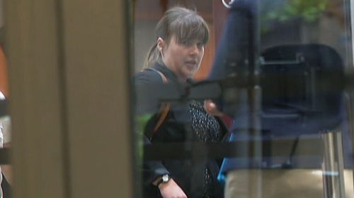 Kaija Millar is accused of leaving her son in a hot car while she played the pokies at a Melbourne pub.