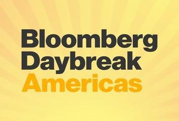 Bloomberg Daybreak: Americas