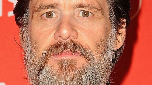 Jim Carrey. 