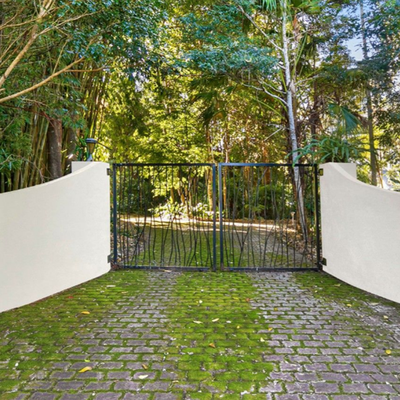 Property in the Gold Coast Hinterland comes with its own boxing ring