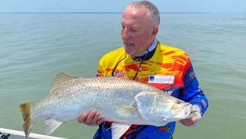 Cricket legend Ian Botham rescued from croc-infested waters