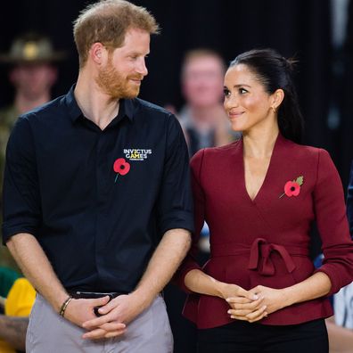 prince harry meghan markle royal tour best moments
