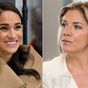 Meghan and Sophie Trudeau have not spent much time together