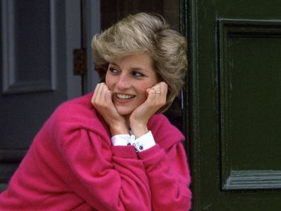 Princess Diana quickly became a style icon.