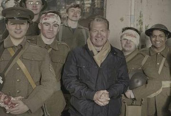 Michael Portillo's Abandoned Britain