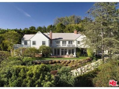 Inside The Home Where Miranda Kerr Married Snapchat Ceo Evan Spiegel