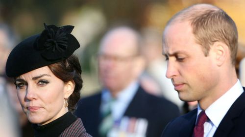 Royal family mark 100 years since Gallipoli withdrawal