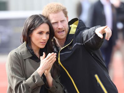 Royal photographer Chris Jackson explains why Prince Harry and Meghan Markle's Australian royal tour for the Invictus Games will be their most special yet