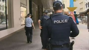 Queensland police 