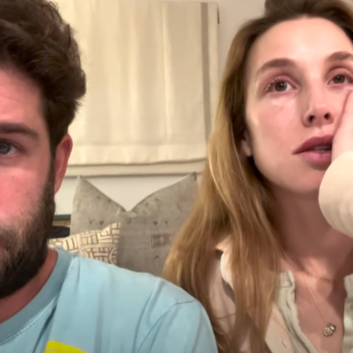 Whitney Port Reveals She Suffered Another Miscarriage In Emotional Video