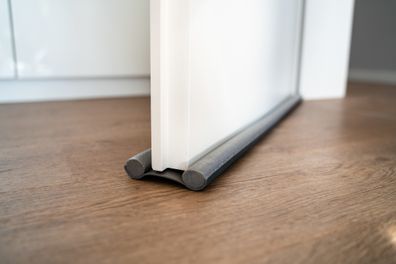 Door Draft Stopper Or Excluder. Stop Cold Air