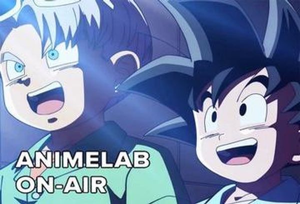 AnimeLab On-Air