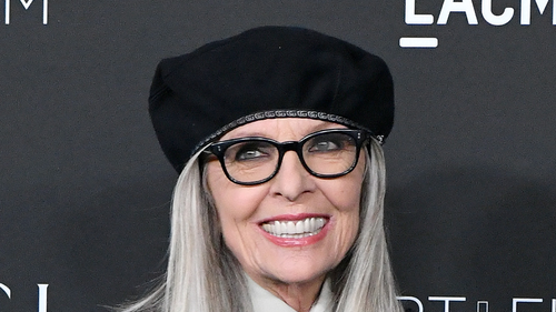 Diane Keaton