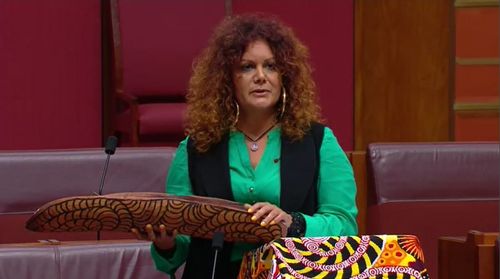 Senate stillborn inquiry Malarndirri McCarthy