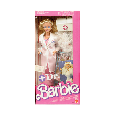 1987 - Dr. Barbie