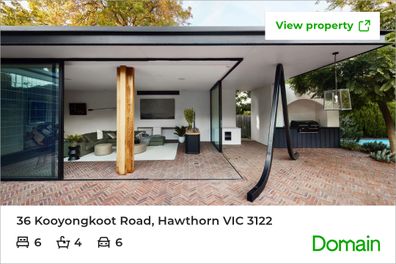 36 Kooyongkoot Road, Hawthorn VIC 3122