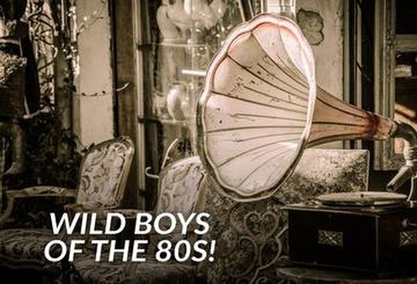 Wild Boys of the 80s!