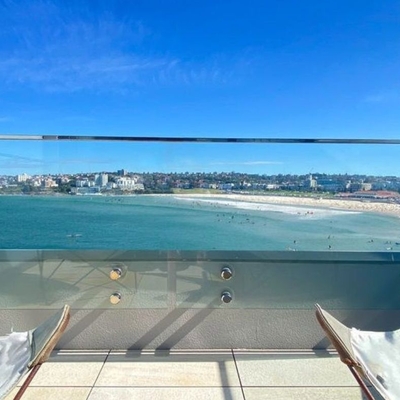 Owner of breathtaking Bondi Beach apartment rejects $1m offer for garage - but wait until you see the home