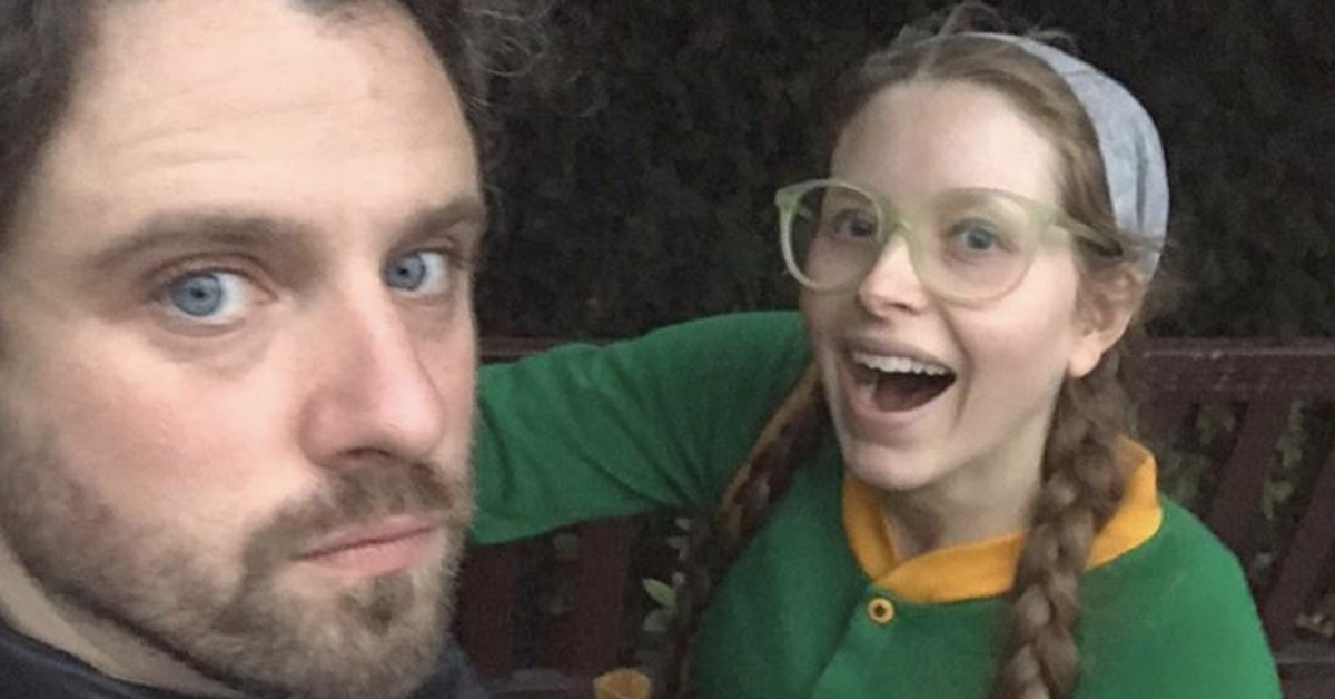 Harry Potter star Jessie Cave reveals she had a miscarriage