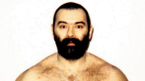 Notorious British prisoner Charles Bronson. (Supplied)