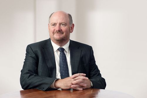 Richard Cousins entire fortune is a muchg needed lifeline for struggling Oxfam