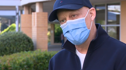 Sydney doctors rebuild chest surgery NSW