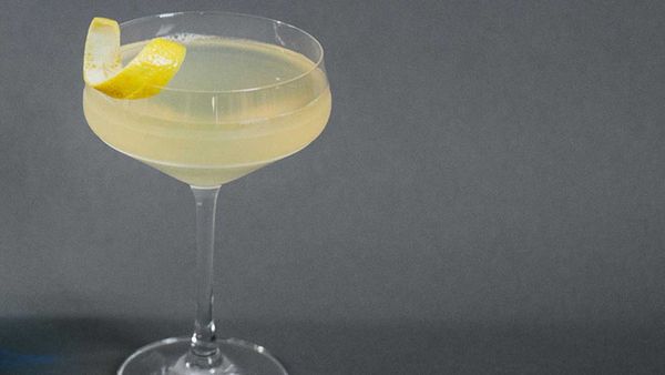 Ciroc French 75 cocktail recipe