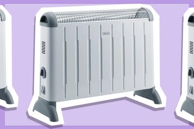 9PR: De'Longhi Portable Convection Heater