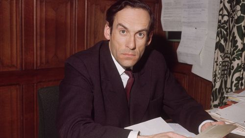 The decision to re-open the case is the latest twist in the story of former Liberal Party leader Jeremy Thorpe (pictured), who was accused of plotting to kill his gay ex-lover in the 1970s. (Getty)