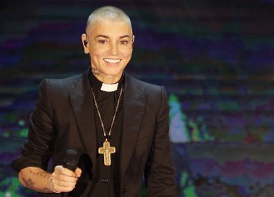 Sinéad O'Connor