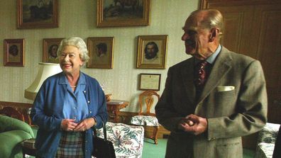 Queen Elizabeth hosts the royal family and friends for summer at Balmoral Castle