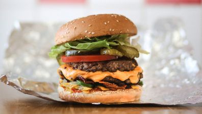 Five Guys burgers announces new Sydney location