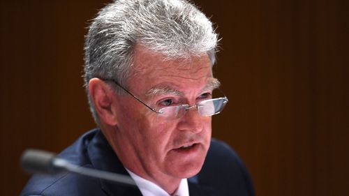 ASIO boss Duncan Lewis says there are more foreign spies operating in Australia with the ability to inflict "catastrophic harm" than during the Cold War. (AAP)