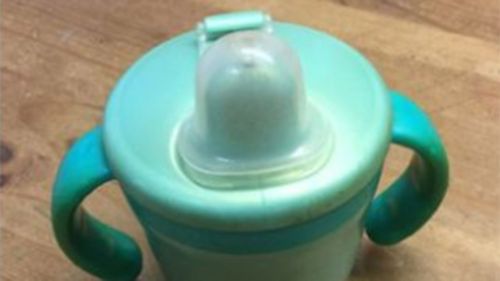 Dad's appeal for replacement cup for autistic son goes viral