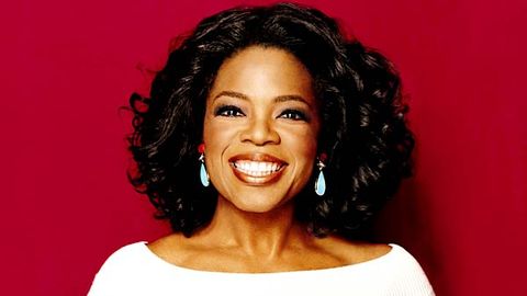 Oprah named most powerful celebrity (again)