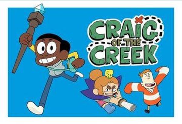 Craig Of The Creek