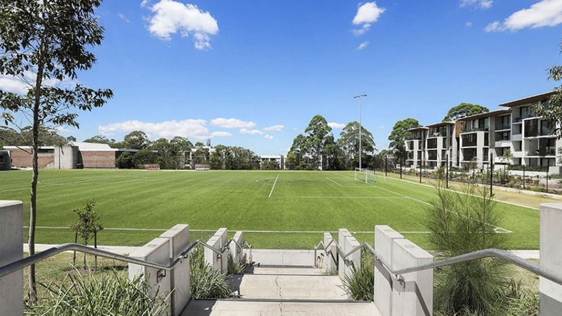 Victory for sellers of three luxury homes in Australia with their own soccer pitches