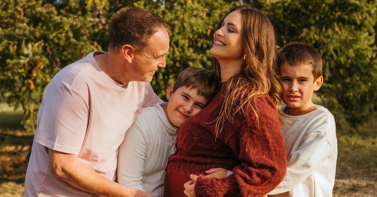 Former Home and Away star's baby joy after years-long fertility struggle
