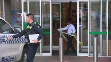 Woman critical after alleged stabbing at Centrelink in Airport West.
