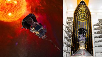 A last-minute technical problem yesterday has delayed NASA's unprecedented flight to the sun.