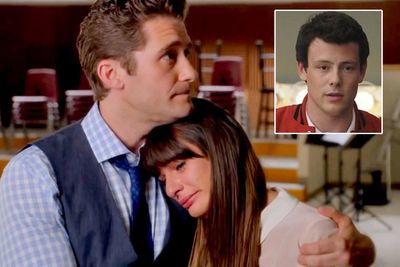 The death of <i>Glee</i>'s Cory Monteith to a drug overdose left a dilemma as to how to honour his character, Finn Hudson. The episode copped flak for avoiding Finn's cause of death, focussing instead on his memory. Gleeks sobbed everywhere, especially when Cory's on and off-screen girlfriend Lea Michele shed tears and sang Bob Dylan's 'Make You Feel My Love'.<br/>