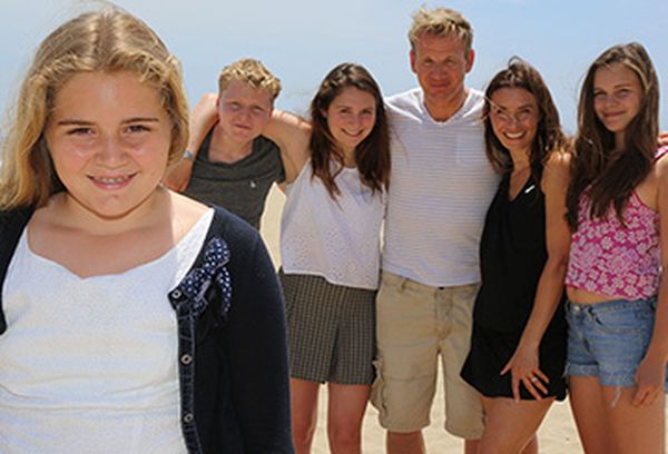 Matilda and the Ramsay Bunch