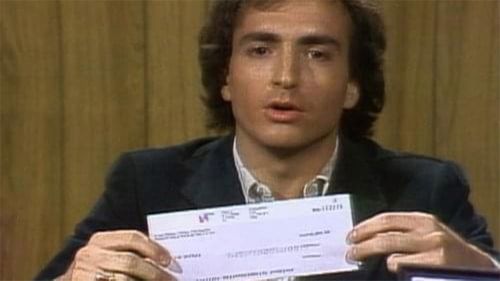 Lorne Michaels offering $3000 for a Beatles reunion.