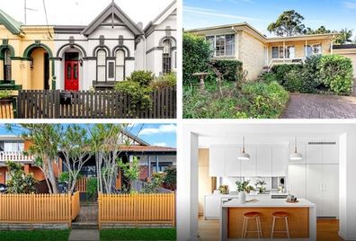 Sydney median house price what you can get 