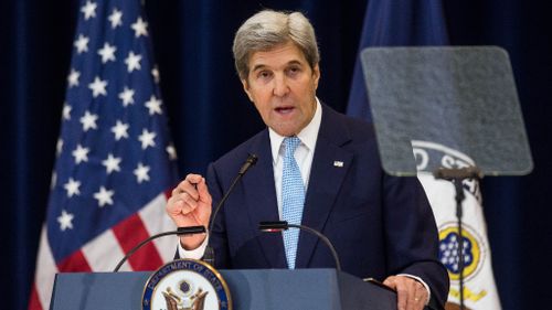 US Secretary of State John Kerry tears into Israel over settlements