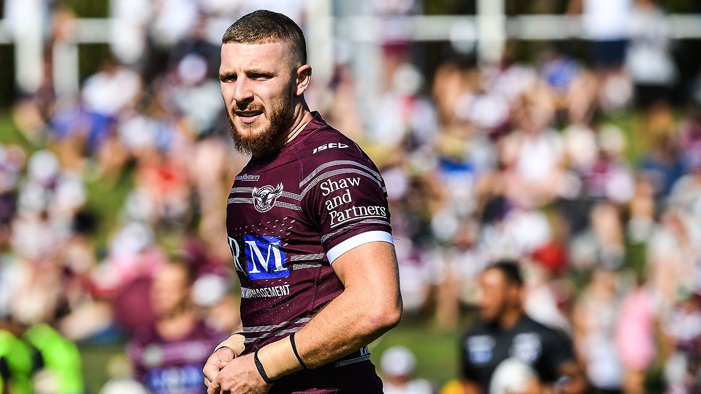 Manly Sea Eagles reportedly 'don't want to play' with Jackson Hastings