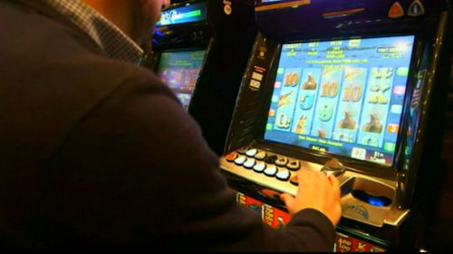  New data reveals over $52 million was gambled and lost on pokie machines in Brisbane last month, over $71,500 an hour.